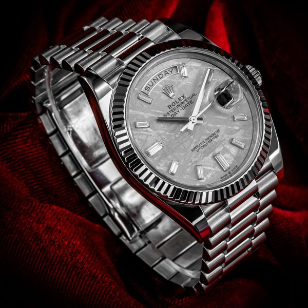Rolex Day-Date 40 228236